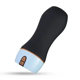 CRUIZR CM06 Intelligent Vibrating Device with Voice Function, 19.5 cm