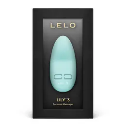 LELO Lily 3 Intimate Companion Polar Green Rechargeable Waterproof