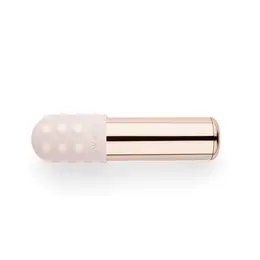 Le Wand Bullet Rose Gold Rechargeable Compact Massager