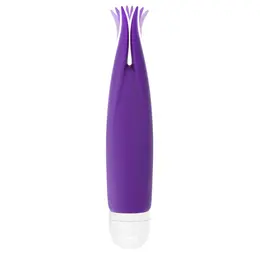 Fun Factory Volita Violet Mini Vibrator - Compact, Waterproof, Battery-Operated