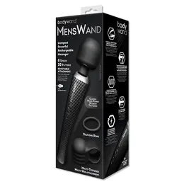 Bodywand MensWand - Compact USB Rechargeable Flexible Massager