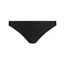 Bye Bra Invisible Brazilian Briefs Nude & Black XL 2-Pack Seamless
