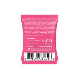 JO Candy Shop Cotton Candy Lubricant Sachet 5 ml - Sweet Scented Formula