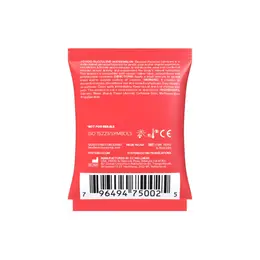 System JO H2O Watermelon Lubricant Sachet 5 ml - Water-Based Formula