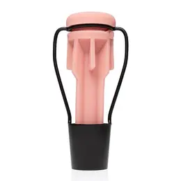 Fleshlight Stand Dry - Intimate Sleeve Drying Rack, Aluminum, Compact