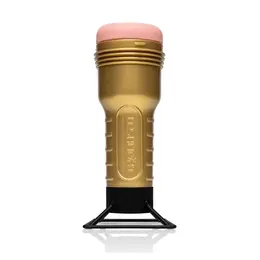 Fleshlight Screw Dry Drying Rack - Aluminum Stand for Quick Sleeve Drying