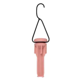 Fleshlight Hang Dry Aluminum Drying Rack for Intimate Sleeves 26cm