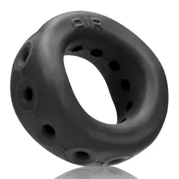 Oxballs Air Airflow Ring Black Ice - Lightweight Anatomical Model