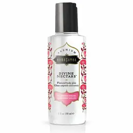 Kama Sutra Divine Nectars Body Glide Strawberry Dreams 150ml