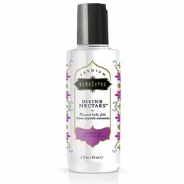 Kama Sutra Divine Nectars Raspberry Kiss Water-Based Glide 150ml