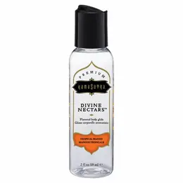 Kama Sutra Divine Nectars Mango Water-Based Glide 59 ml