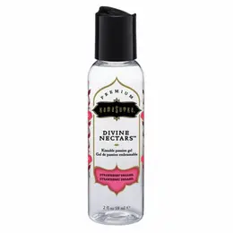 Kama Sutra Divine Nectars Strawberry Dreams 59ml Water-Based Glide