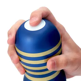 Tenga Premium Rolling Head Cup Intimate System Blue 4570030973309