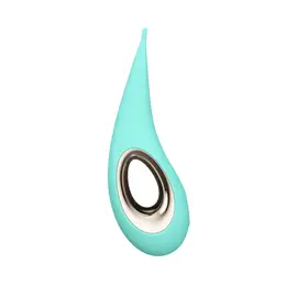 LELO Dot Aqua - Precision Elliptical Personal Massager, Waterproof