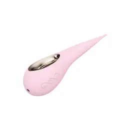 LELO DOT Pink - Precision Intimate Massager with Elliptical Motion