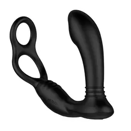 Nexus Simul8 Stroker Edition Multi-Function Intimate Device, Black