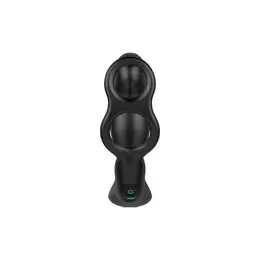 Nexus Revo Embrace Dual Silicone Ring & Rotating Stimulation System