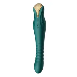ZALO King PowerThrust Turquoise Green, App-Controlled, 15mm Range
