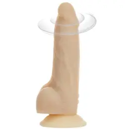 Naked Addiction IncrediFeel Intimate System 18cm Vanilla Remote Control