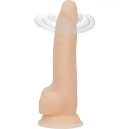 BMS Factory Naked Addiction Rotating Intimate Device 20cm Vanilla