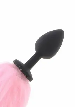 Taboom Unicorn Tail LED - Intimate Plug with Colorful Light Effect