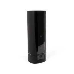 Kiiroo Onyx+ Interactive Smart Device with RealFeel Sleeve, Black