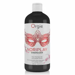 Orgie Noriplay Energizer Massage Gel Seaweed Extract 500ml