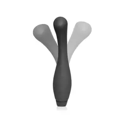 Je Joue Juno Flex Black Flexible BodyFlexTechnology Vibrator