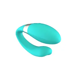 LELO Tiani Harmony Aqua - Dual Motor Bluetooth Couples Massager, Waterproof