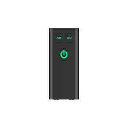 Nexus Ride Remote Control Dual Motor Intimate System Black 140mm