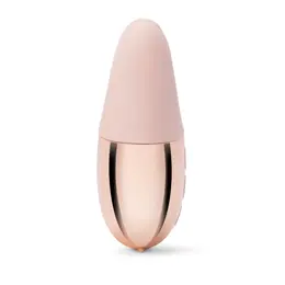 Le Wand Double Vibe Rose Gold - Dual Motor Compact Vibrator