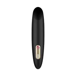 Nomi Tang Samba Heating Compact Vibrator - USB Rechargeable, Blue, 112 mm
