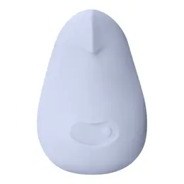 Dame Products Pom Flexible Intimate Device Ice Blue Rechargeable