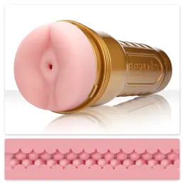 Fleshlight Stamina Training Unit STU Gold Case Intimate Machine 810476019402
