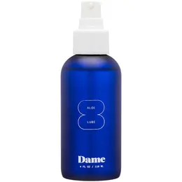 Dame Products Aloe Lube 118ml - Gentle Plant-Based Intimate Gel