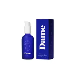 Dame Products - Sensual Massage Oil Sandalwood & Cardamom 60ml