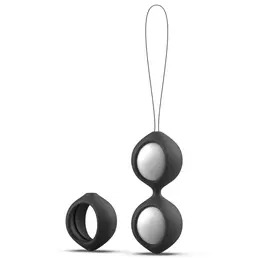 B Swish bfit Classic Flex Black - Silicone Pelvic Floor Trainer 28g