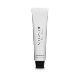 Bijoux Indiscrets Slow Sex Anal Play Gel 30ml Coconut Aroma