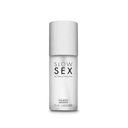 Bijoux Indiscrets Slow Sex Massage Gel Coconut Scent 50ml