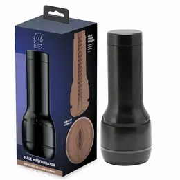 Kiiroo Feel Stroker Mid Brown Intimate Machine - RealFeel Material, 20cm