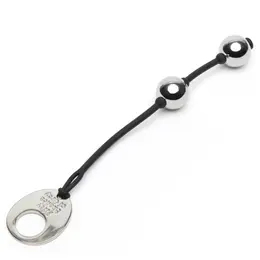 Fifty Shades of Grey Inner Goddess Mini Weighted Kegel Balls 85g Silver