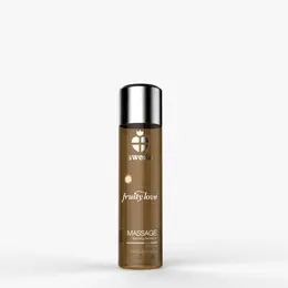 Swede Fruity Love Massage Lotion Dark Chocolate 60ml Vegan Formula
