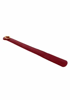 TABOOM Slapper Bondage in Luxury - Elegant Faux Leather Paddle