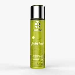 Swede Fruity Love Massage Lotion Vanilla & Gold Pear 60ml Vegan Formula