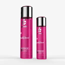 Swede Fruity Love Massage Lotion Pink Grapefruit & Mango 120ml Vegan