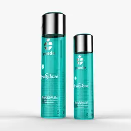 Swede Fruity Love Massage Lotion Black Currant & Lime 60ml Vegan Formula