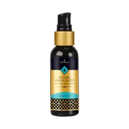 Sensuva Natural Water-Based Unscented Intimate Gel 57 ml