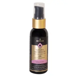 Sensuva Natural Water-Based Intimate Gel Cotton Candy 57ml
