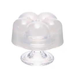Iroha by Tenga Petit Plum - Compact Water-Based Intimate Device