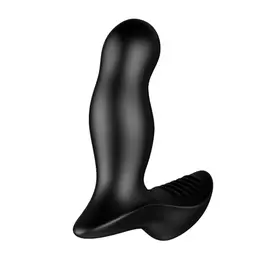 Nexus Beat Black - Advanced Dual Stimulation Intimate Device, Remote Control